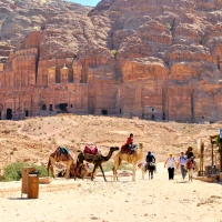 Petra Jordan: 12 Things You Should Know About 'The Rose City'