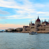 Exploring Budapest: 'The Pearl Of The Danube'