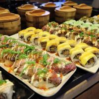 Buffet Review: Cafe 1228 New World Makati Hotel