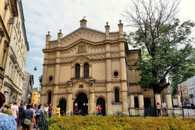 Jewish Quarter Krakow