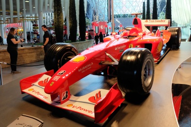 Ferrari Car2