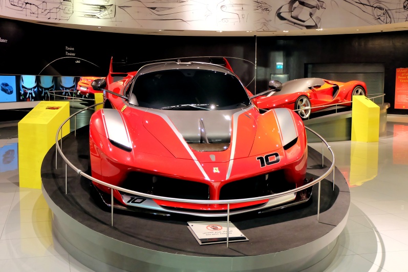 Ferrari Car3