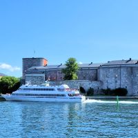 Exploring The 16th-Century Fortress Of Vaxholm, Sweden